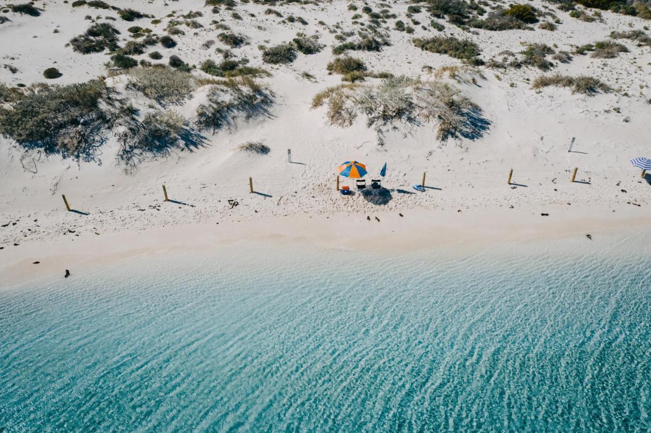 Gnaraloo Station - Homestead Carnarvon Dış mekan fotoğraf