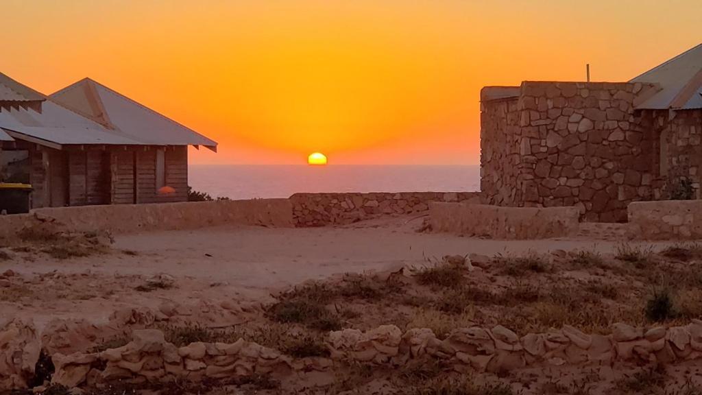 Gnaraloo Station - Homestead Carnarvon Dış mekan fotoğraf