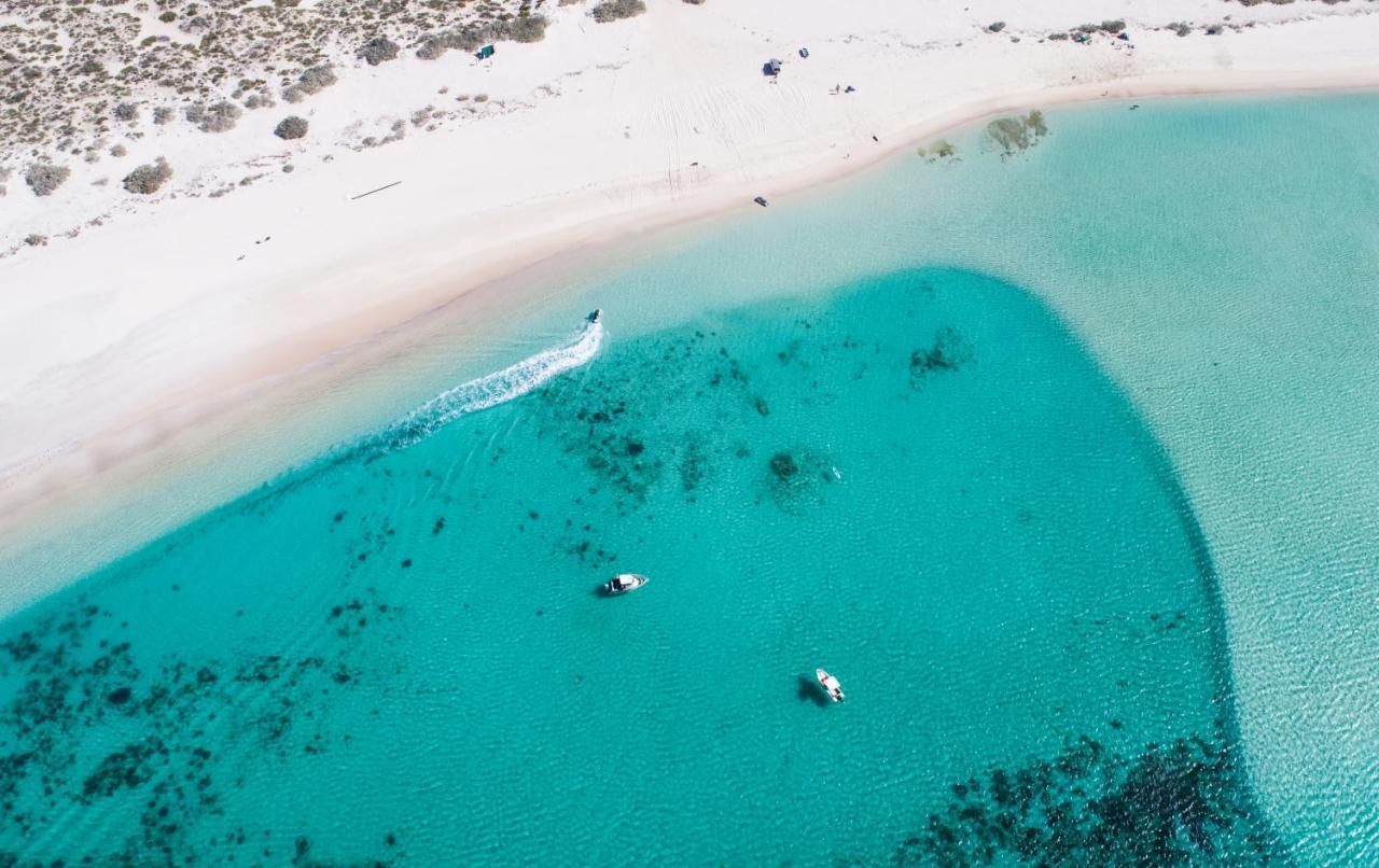 Gnaraloo Station - Homestead Carnarvon Dış mekan fotoğraf