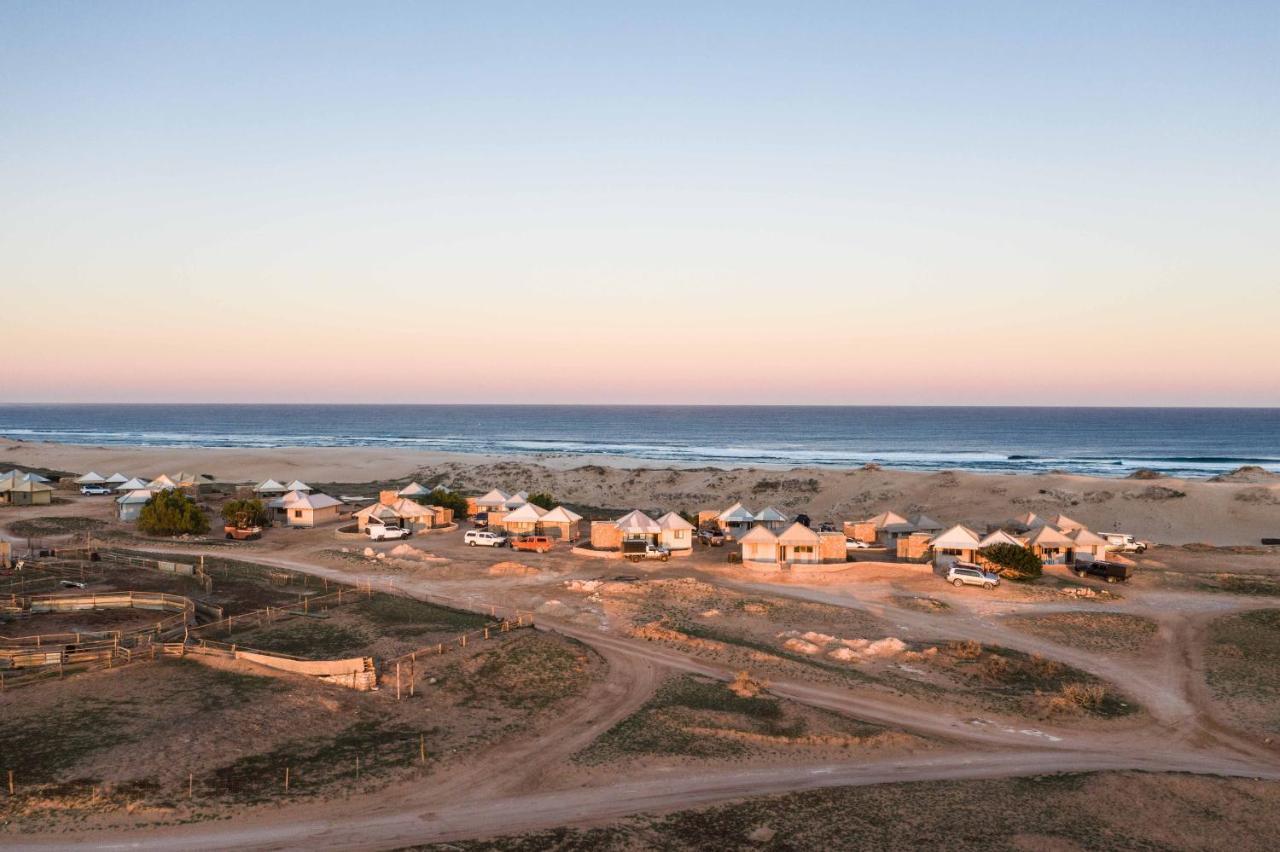 Gnaraloo Station - Homestead Carnarvon Dış mekan fotoğraf