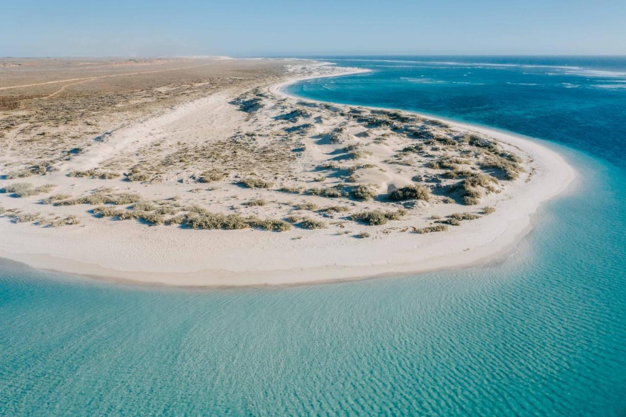 Gnaraloo Station - Homestead Carnarvon Dış mekan fotoğraf