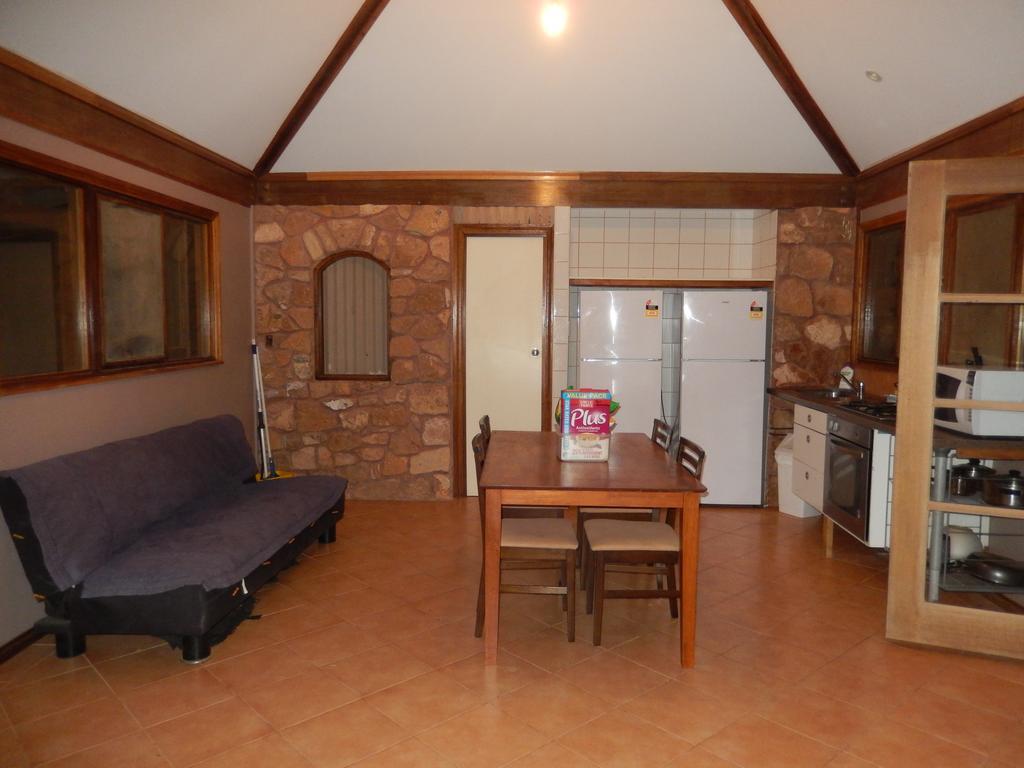 Gnaraloo Station - Homestead Carnarvon Dış mekan fotoğraf
