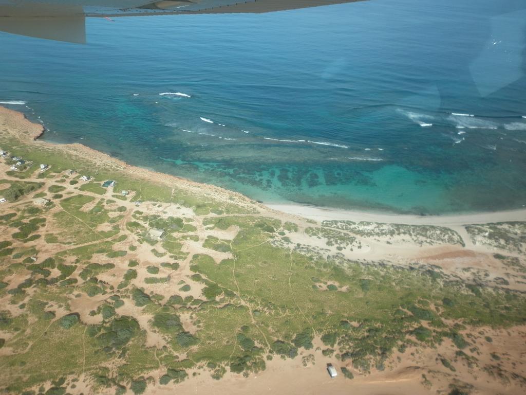 Gnaraloo Station - Homestead Carnarvon Dış mekan fotoğraf