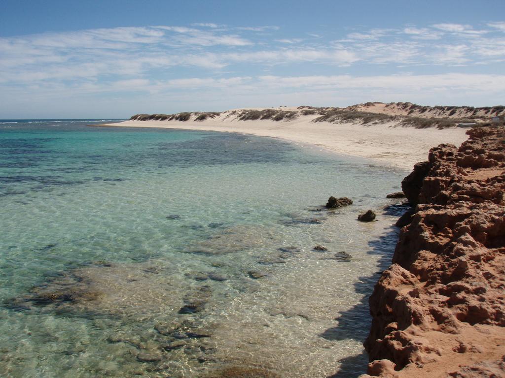 Gnaraloo Station - Homestead Carnarvon Dış mekan fotoğraf