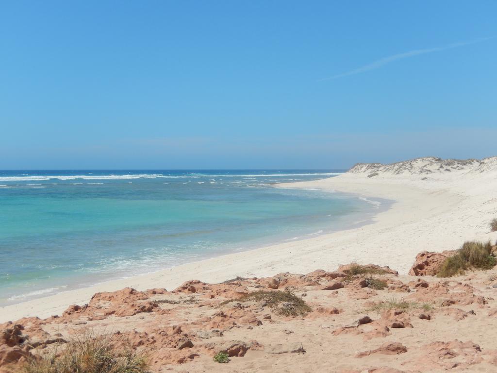 Gnaraloo Station - Homestead Carnarvon Dış mekan fotoğraf